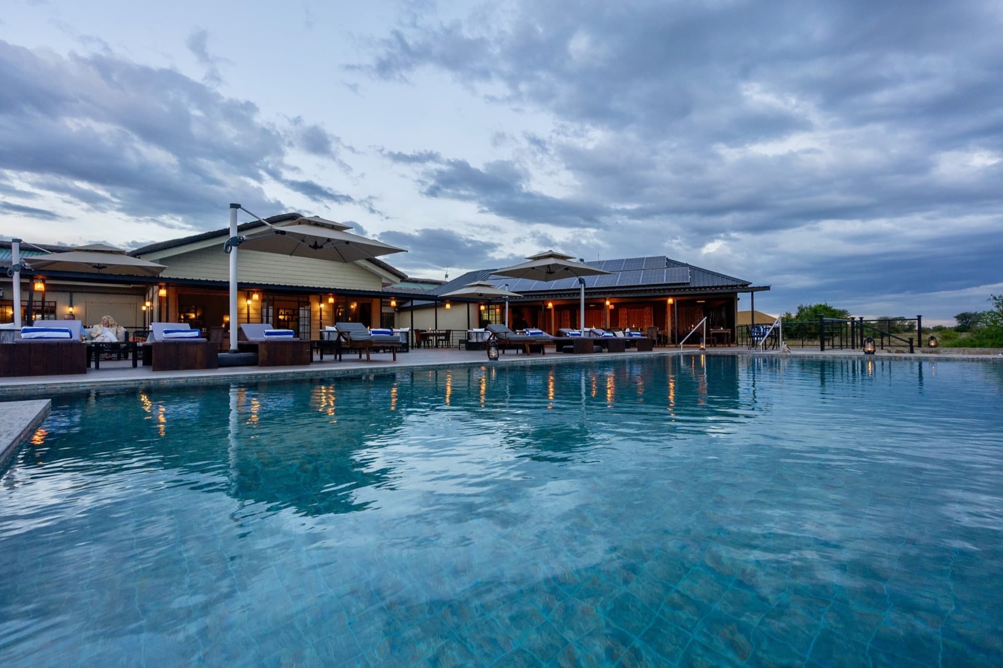 Serengeti River Camp, northern Serengeti