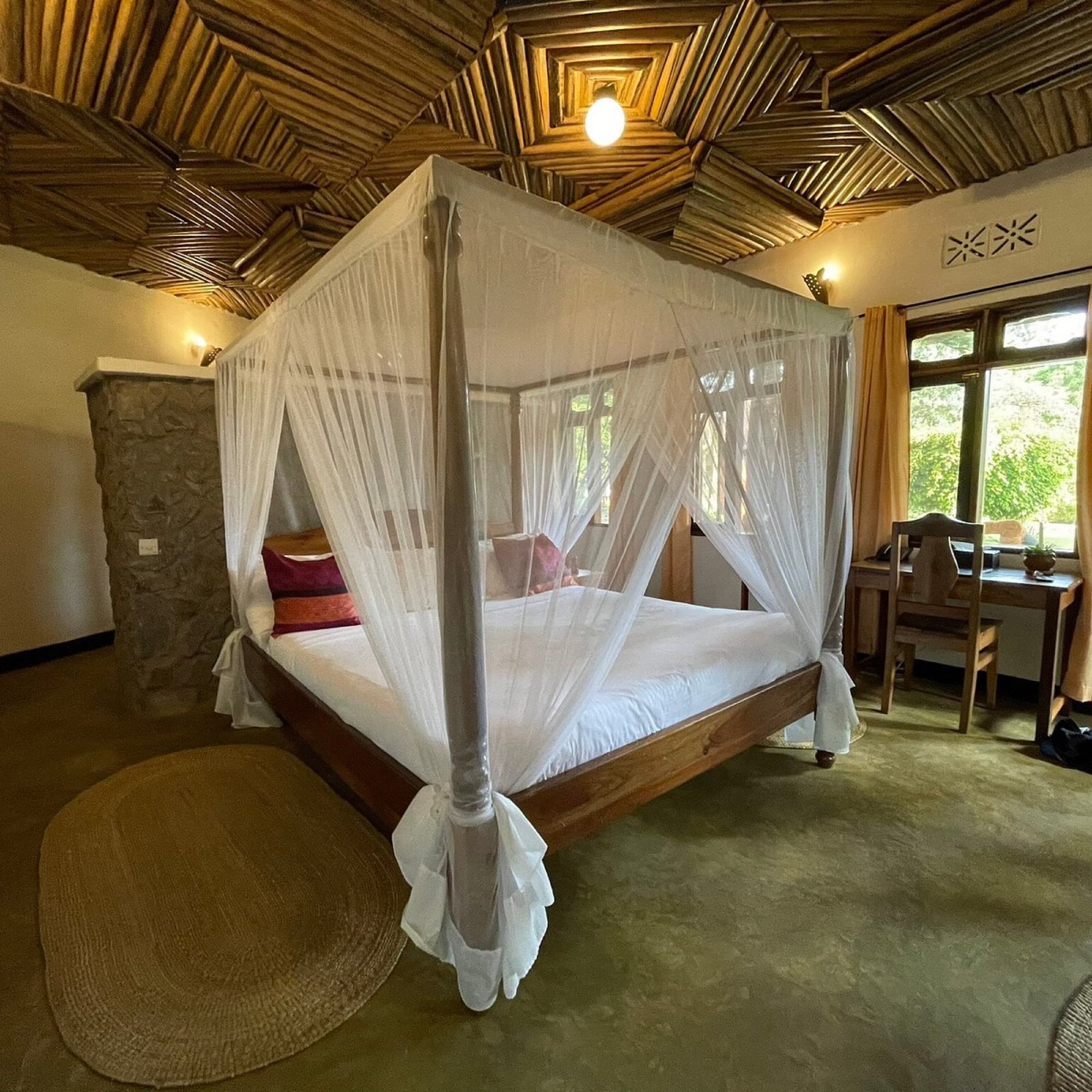 Bougainvillea Safari Lodge, Karatu