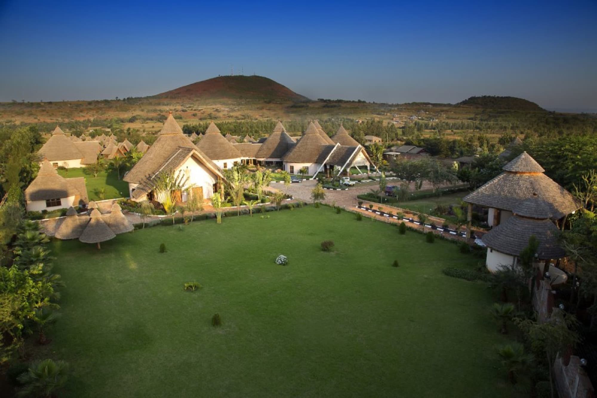 Farm of Dreams Lodge, Karatu