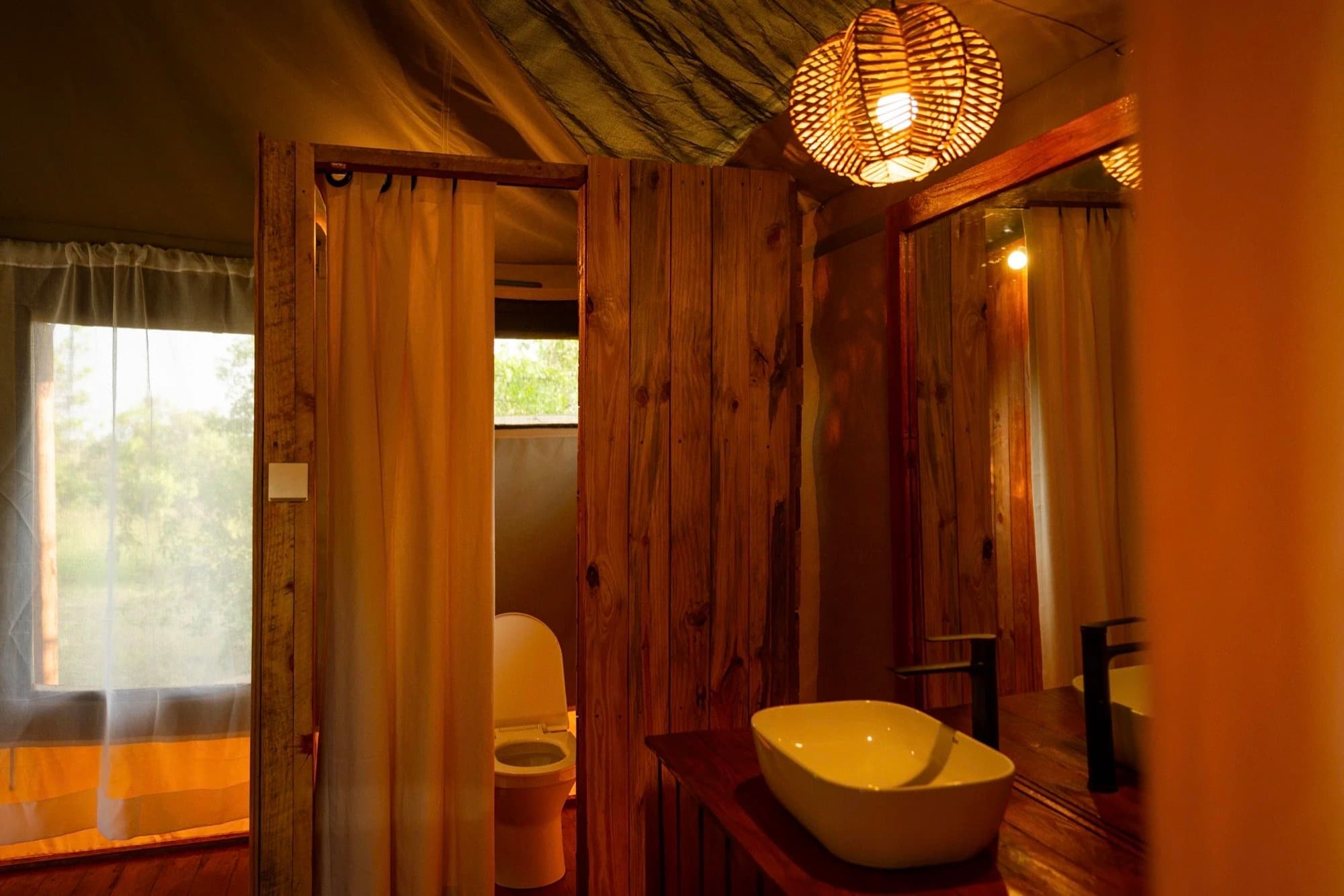 Moyo Camp North, Serengeti