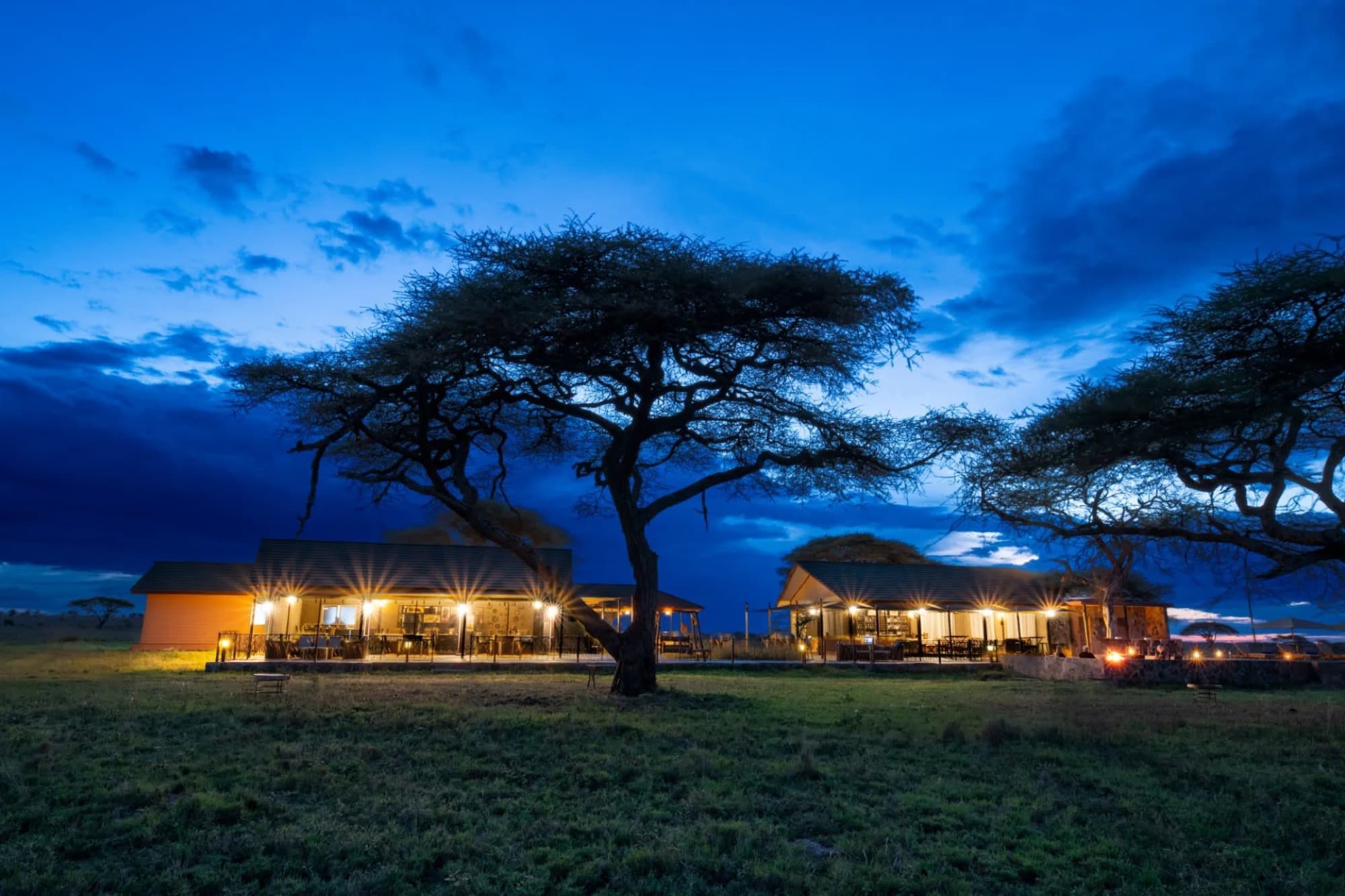 Sametu Camp, Serengeti