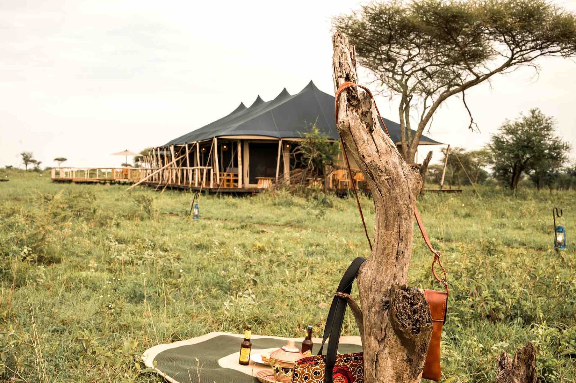 Tukaone Serengeti Camp